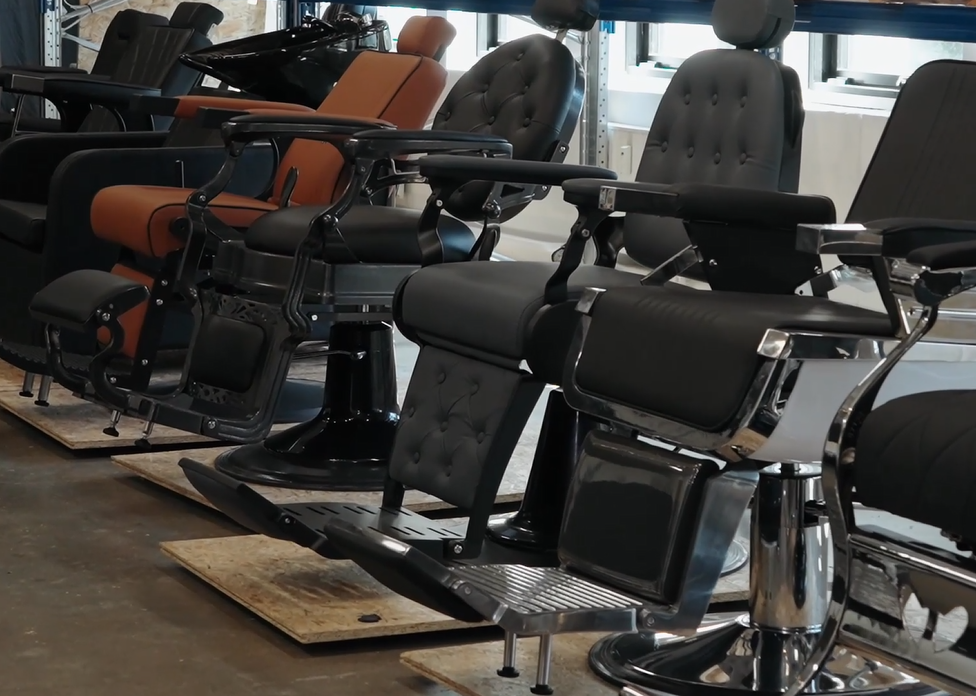Uusi Showroom Tanska