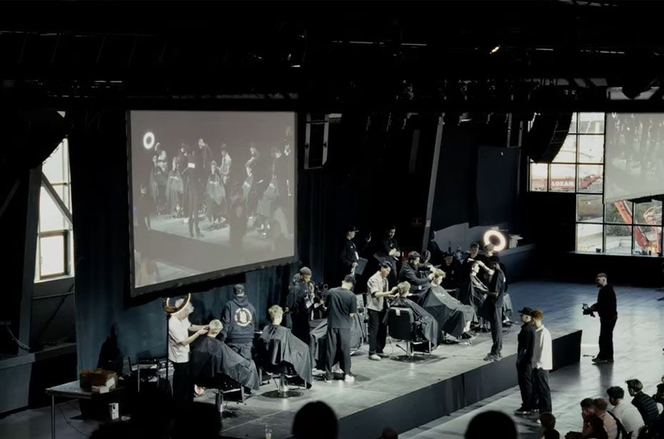 OS Nordic Barber Fair 2025