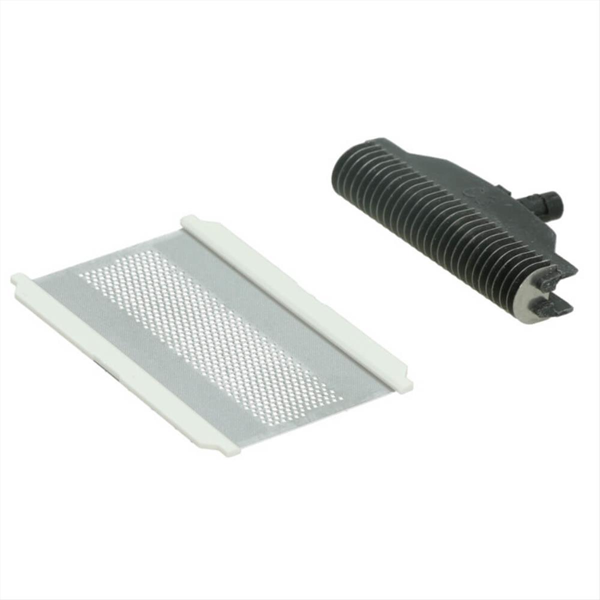 Wahl Professional Mini Parranajokone Folio Silver - Blades & Shaver Heads
