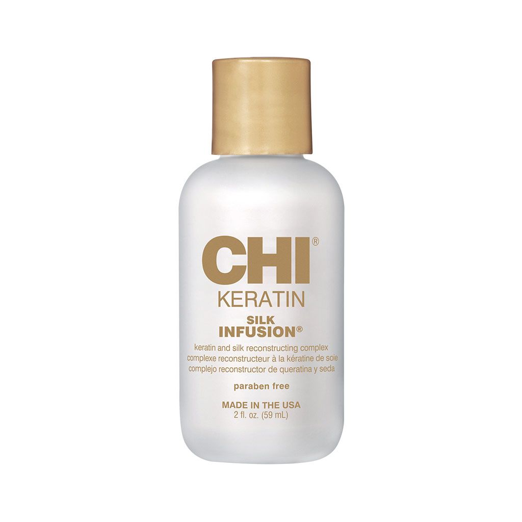 Farouk Biosilk Farouk - CHI INFRA Keratin Silk Infusion - 59 ml - Tasoittavat hoidot