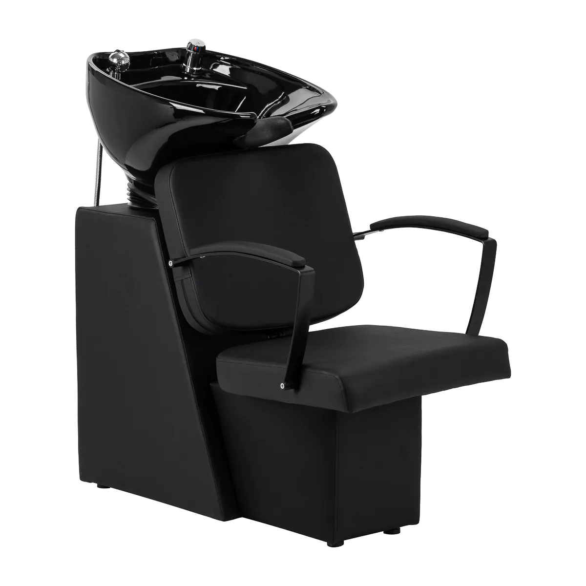 Gabbiano Hairdressign Wash Unit Hair System Edge Noir - Kampaajan pesu