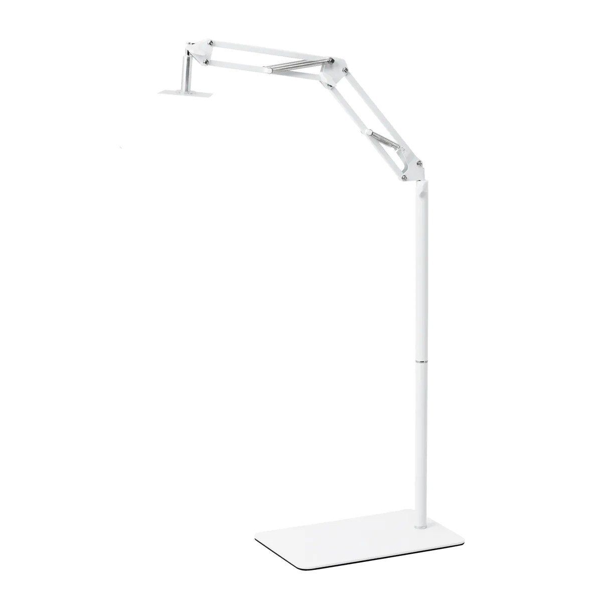 Gabbiano Pedicure lamp Stand white - Ring & Hexagon Light - Valkoinen