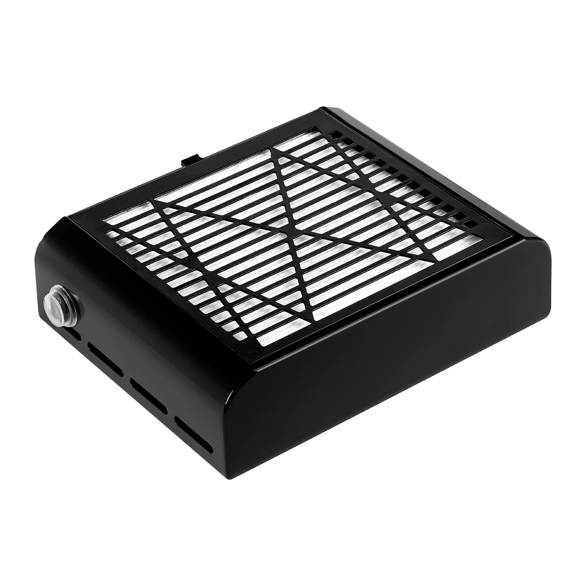 Gabbiano Momo J 23 Black Cassette Dust Absorber - Kynsien tarvikkeet - Musta