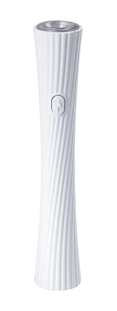 Ocho Nails Mini UV LED Lamp White - UV-lamput - Liila / Violetti
