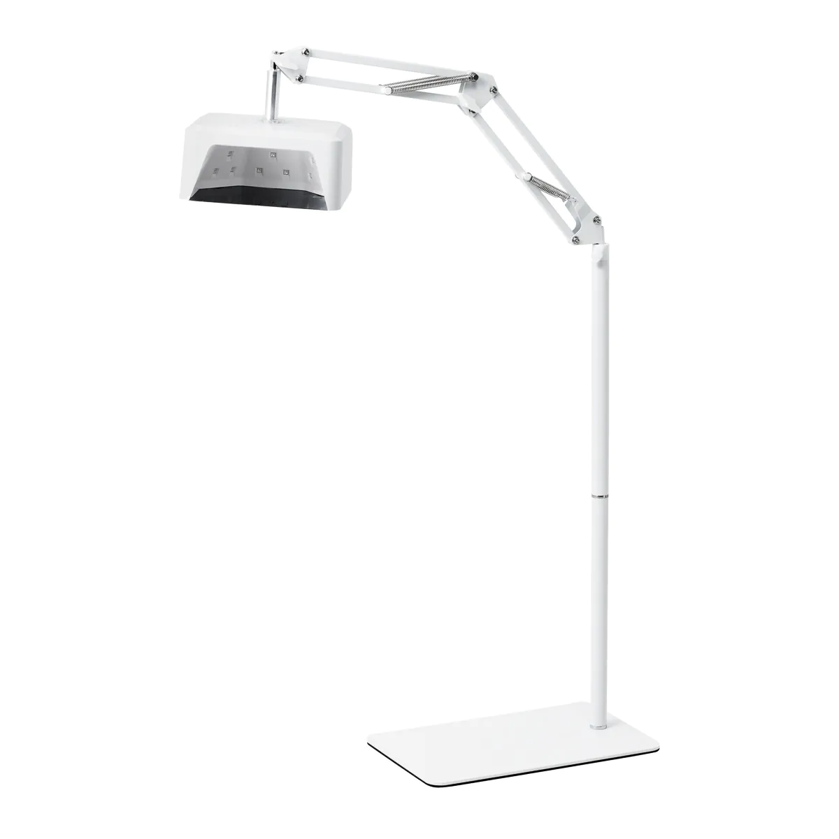 Gabbiano UV LED Lamp Glow 112 48W Pedicures - Ring & Hexagon Light