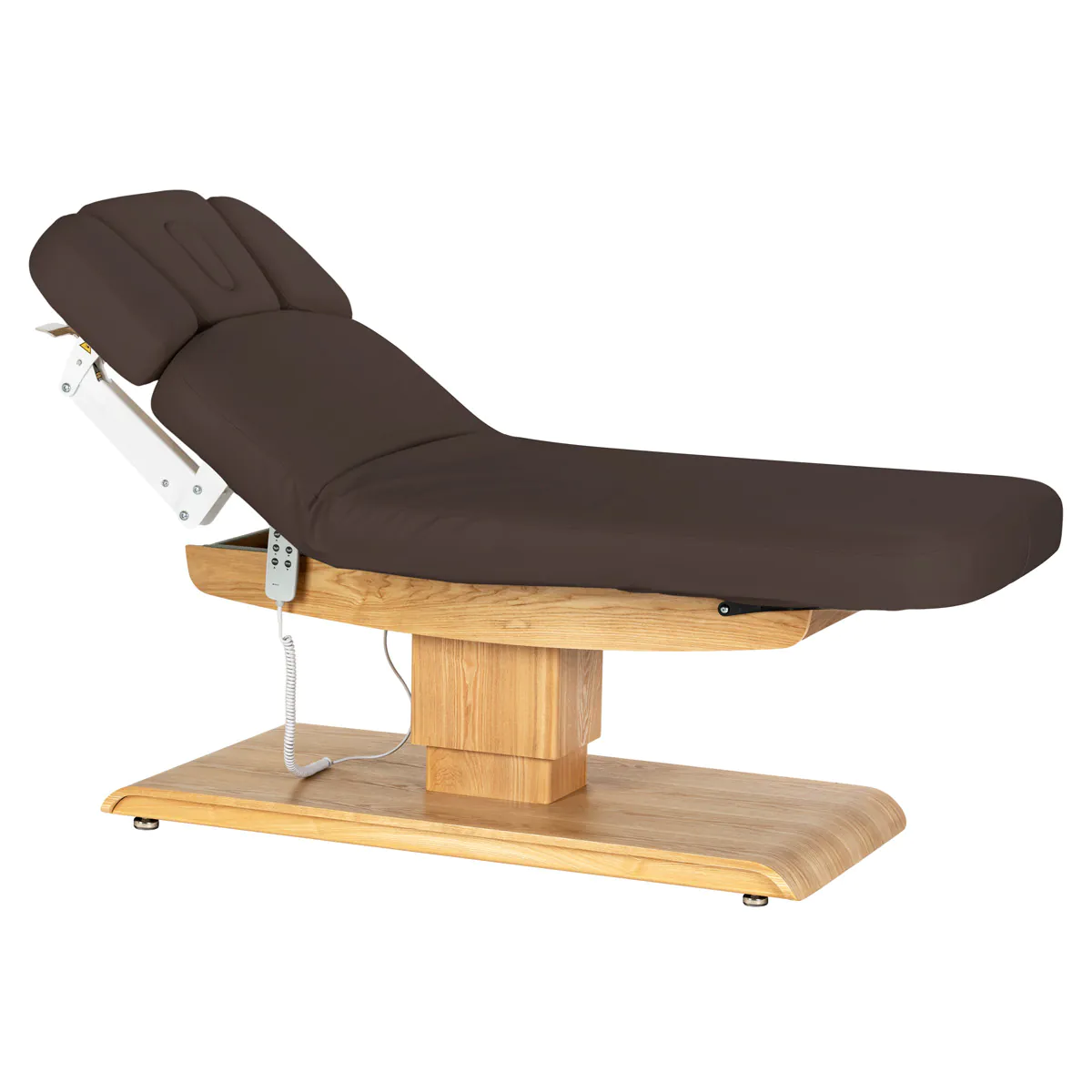 Gabbiano SPA Lounger Sillon Relax Dark Brown With Light Brown Base - Hoitosängyt - Ruskea