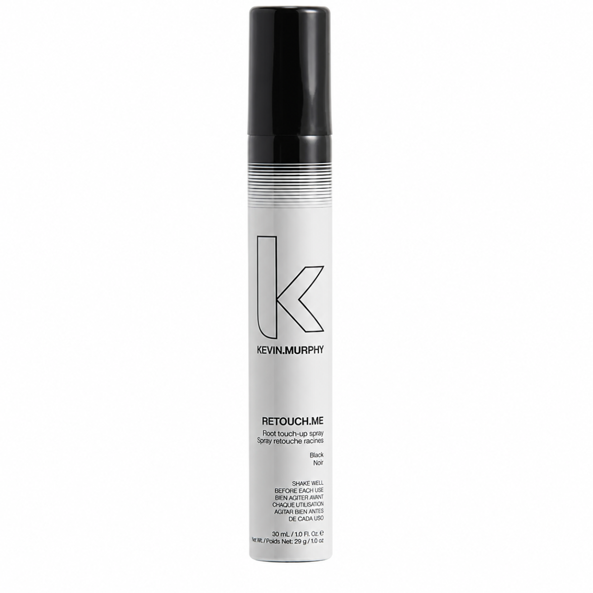 Kevin Murphy Retouch Me Black 30 ml - Musta