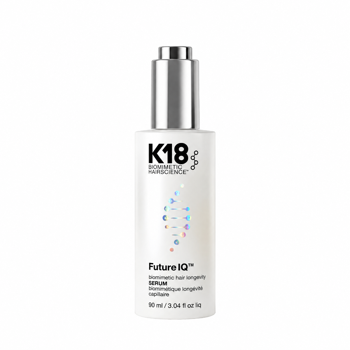 K18 FutureIQ Biomimetic Hair Longevity Serum - Hiusten hoito