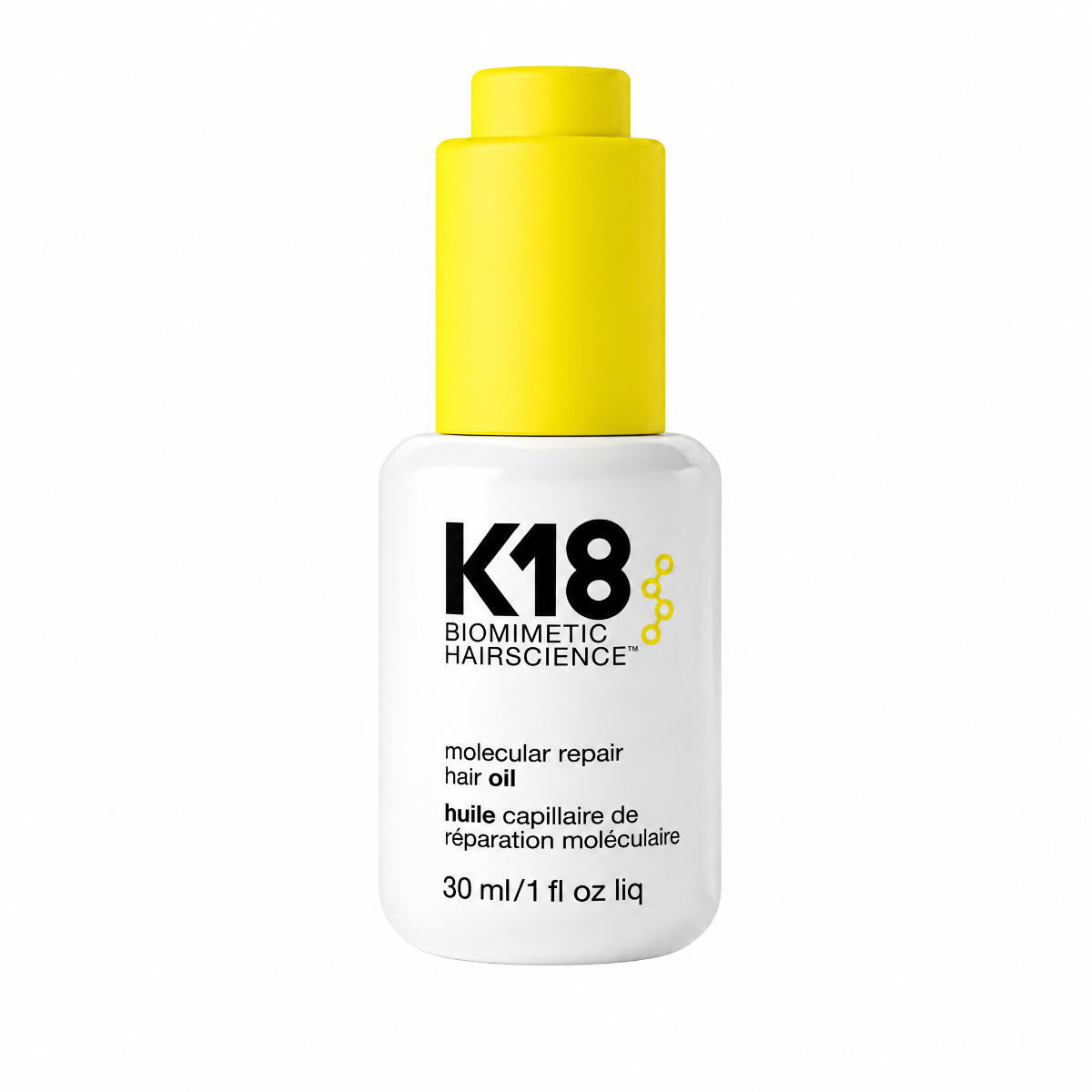 K18 Molecular Repair Hiusöljy 30 ml