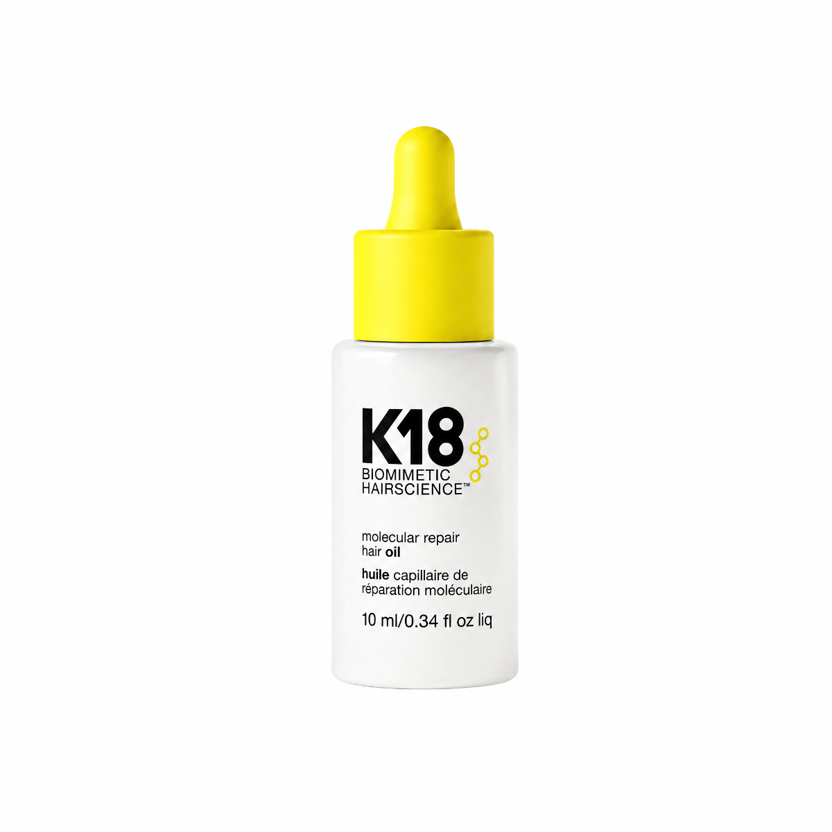 K18 Molecular Repair Hiusöljy 10 ml