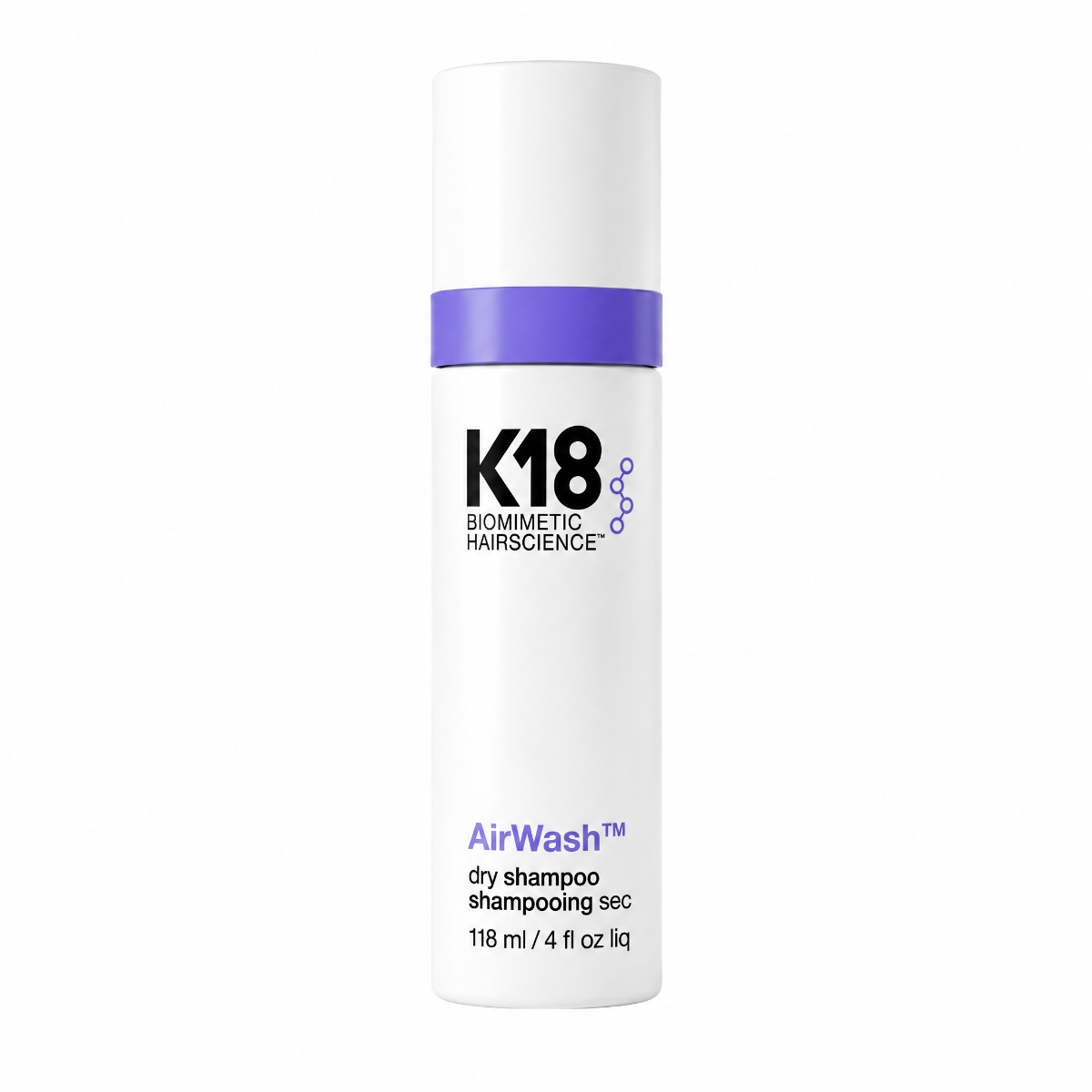 K18 AirWash Kuivashampoo 118 ml