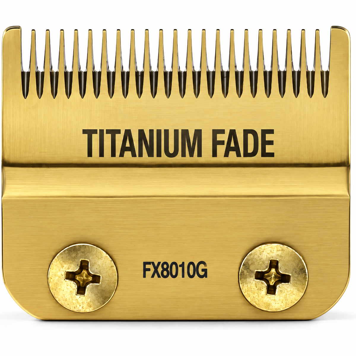 BaByliss PRO 4Artists Clipper Fade Blade Gold Titanium - Blades & Shaver Heads