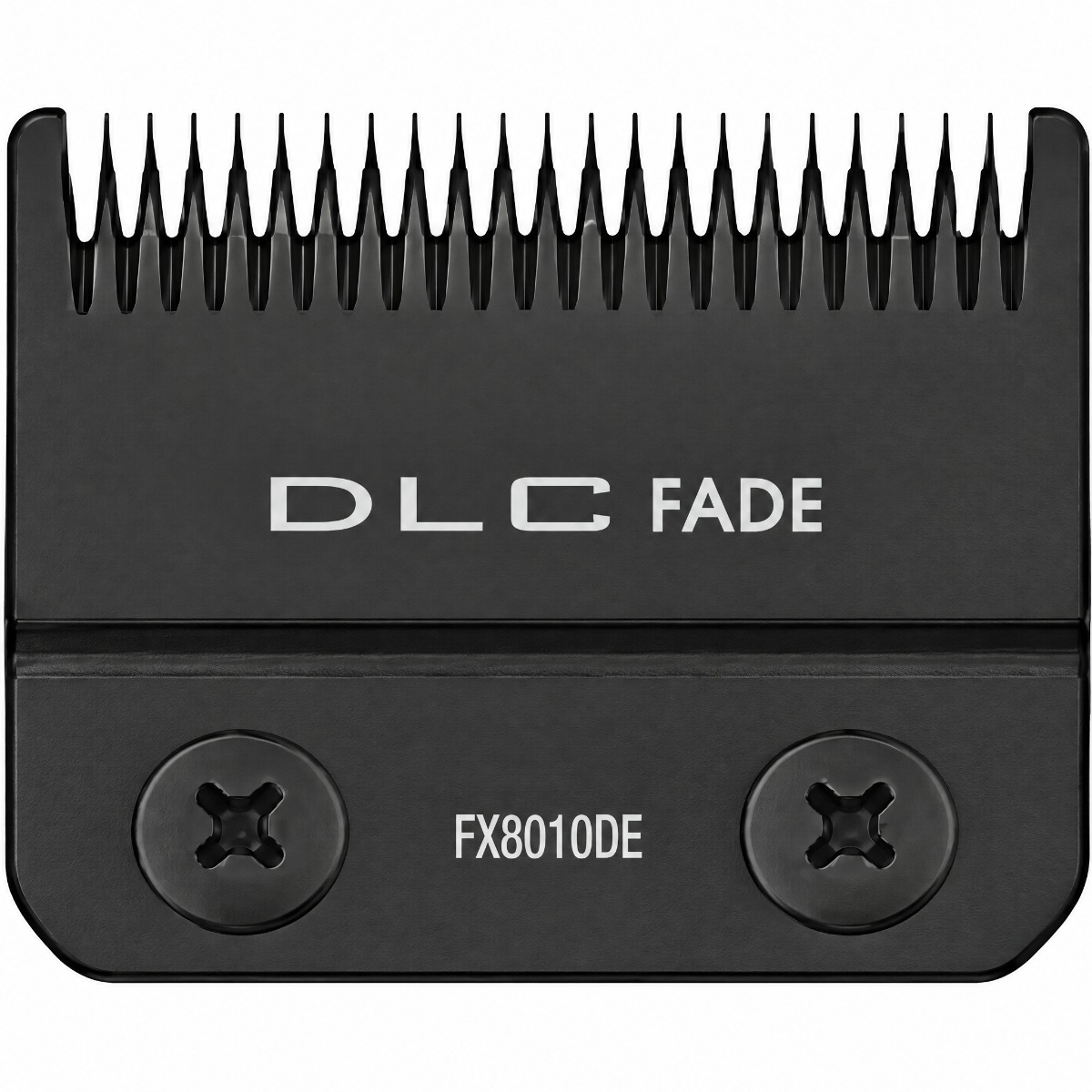 BaByliss PRO 4Artists Clipper Fade Blade DLC- Black - Blades & Shaver Heads - Musta