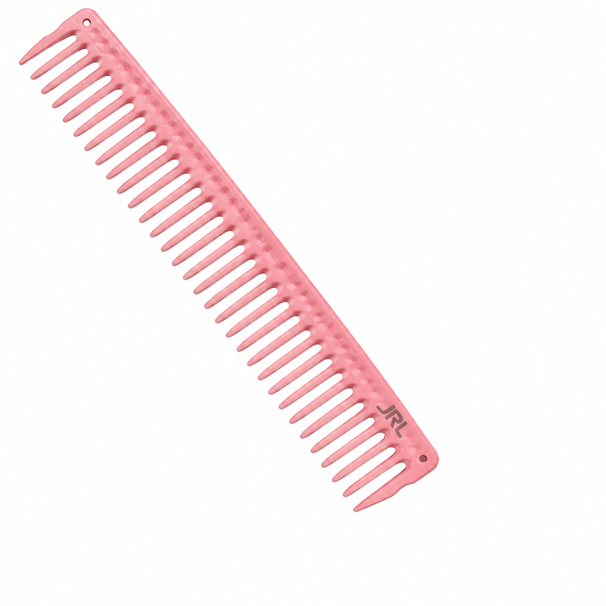 JRL Professional Cutting Comb Pink 22,1 cm - Kallioharjat - Vaaleanpunainen