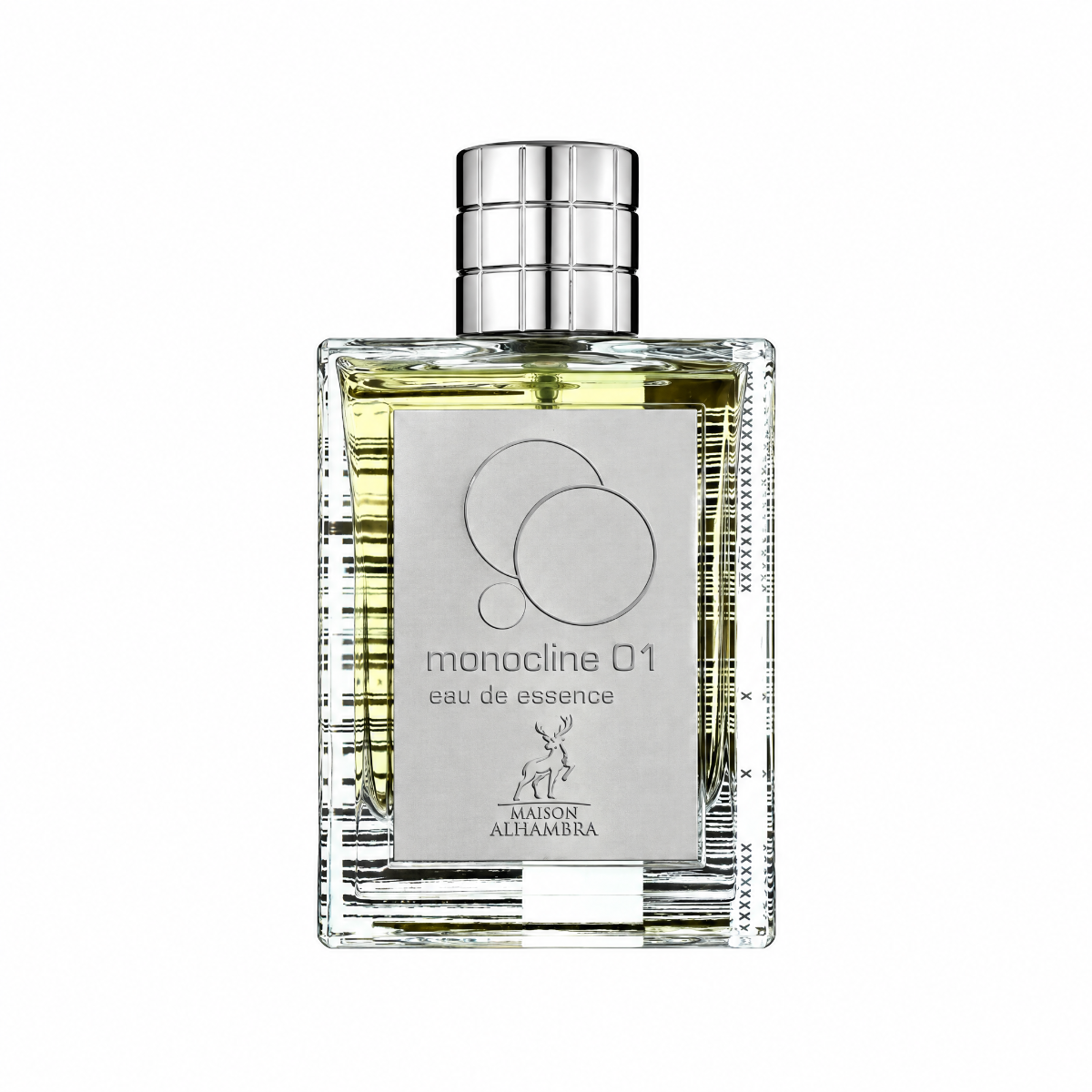 Lattafa Maison Alhambra Maison Alhambra Monocline 01 EDP 100 ml - Hajuvesi