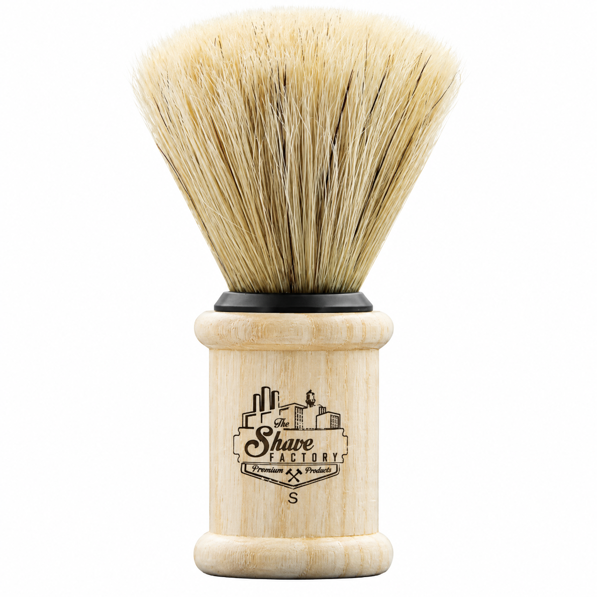 The Shave Factory Shaving Brush Small - Parta & Fade Harjat