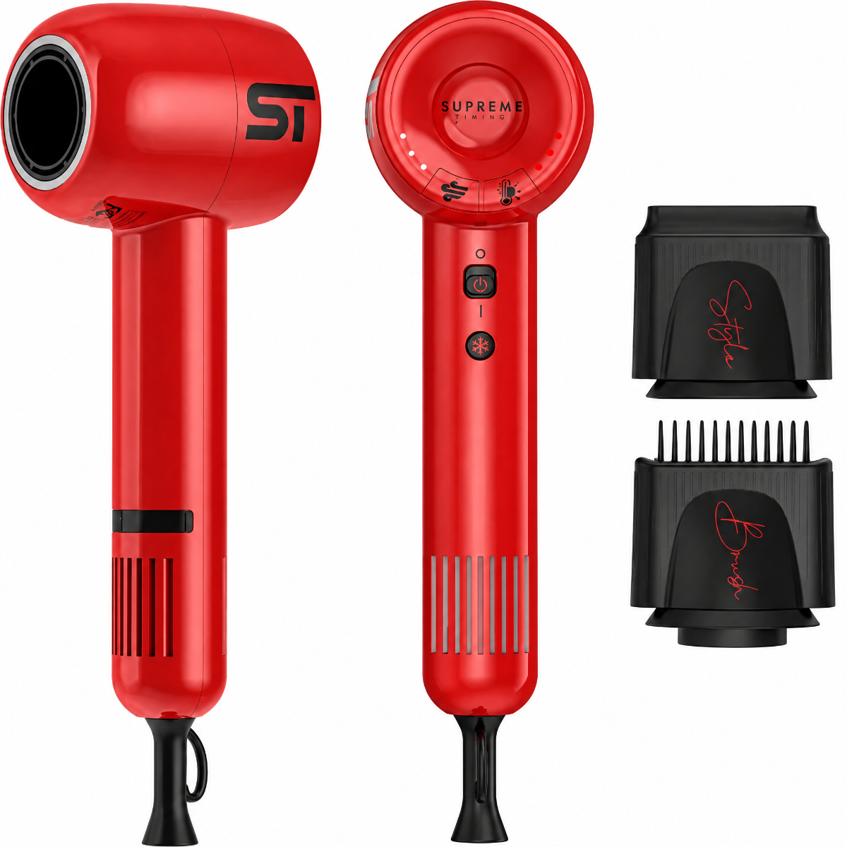 Supreme Trimmer Brushless Motor Hiustenkuivaaja