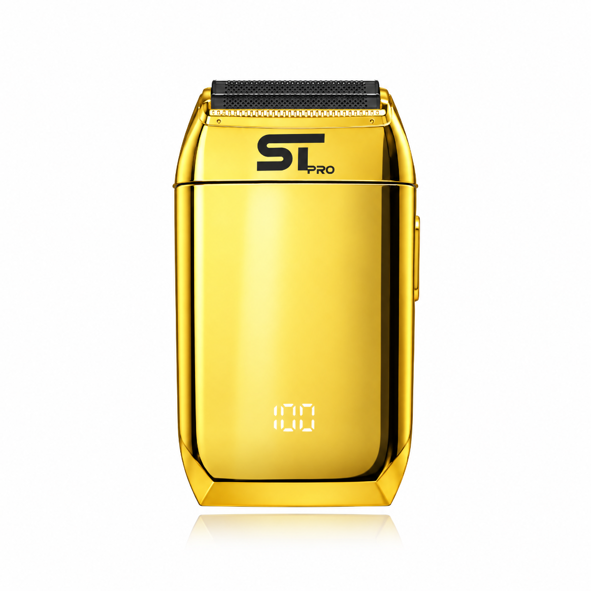 Supreme Trimmer Crunch Double Folio Parranajokone Gold - Shaver