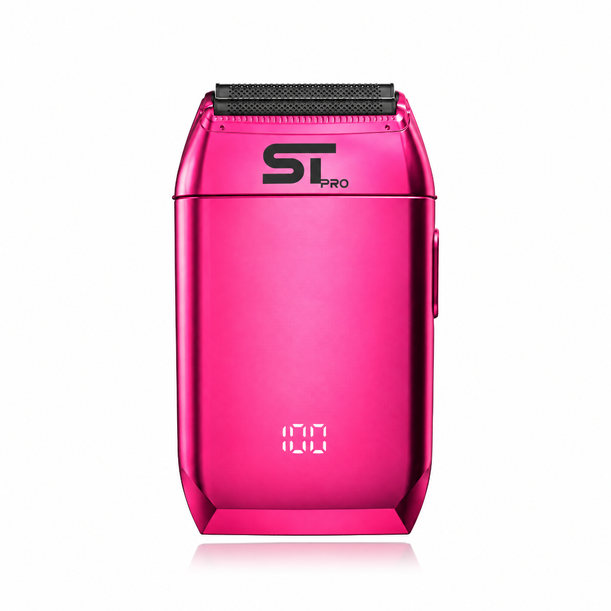 Supreme Trimmer Crunch Double Folio Parranajokone Pink - Shaver - Vaaleanpunainen