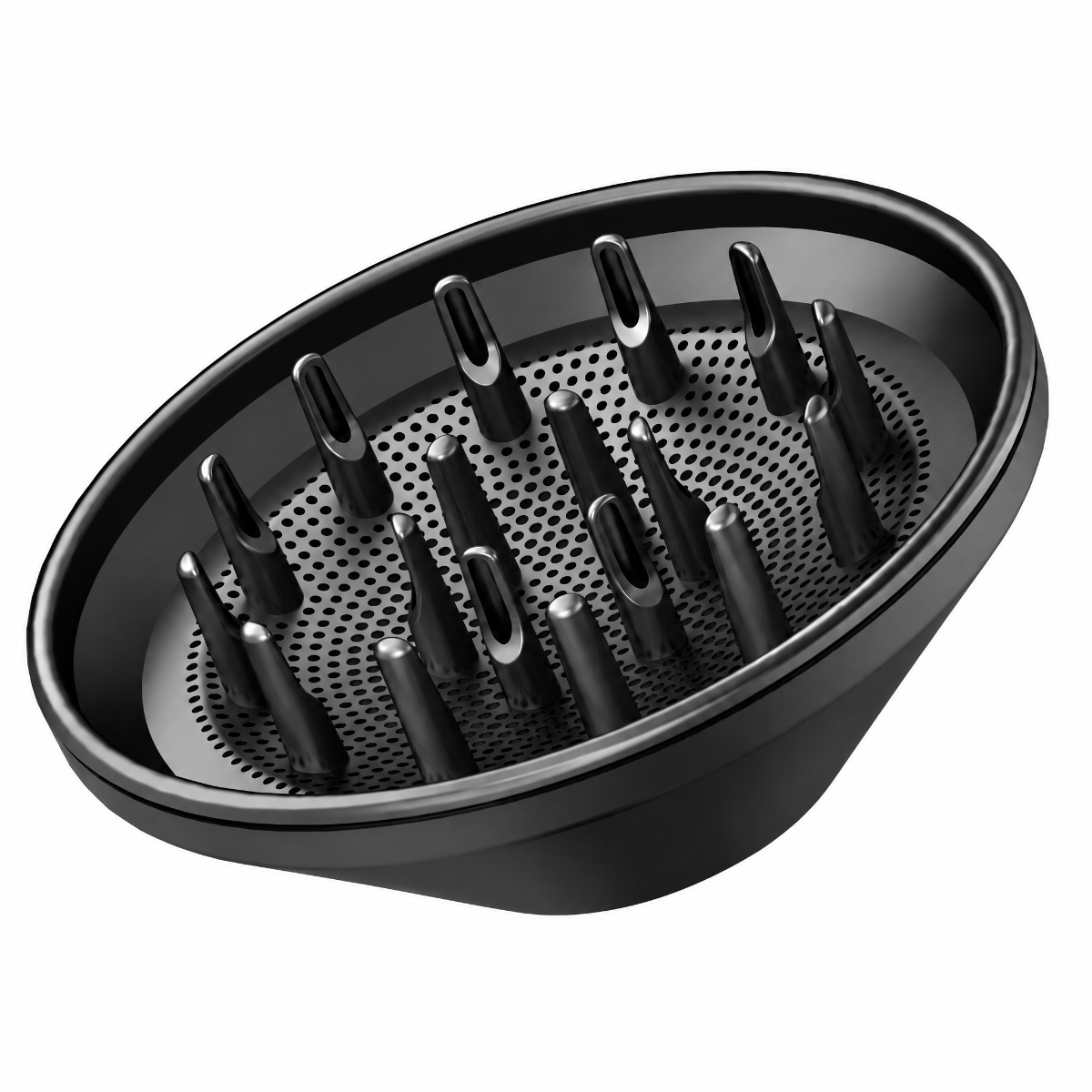 Supreme Trimmer Curly Hair Diffuser Nozzle - Blowdry-tarvikkeet