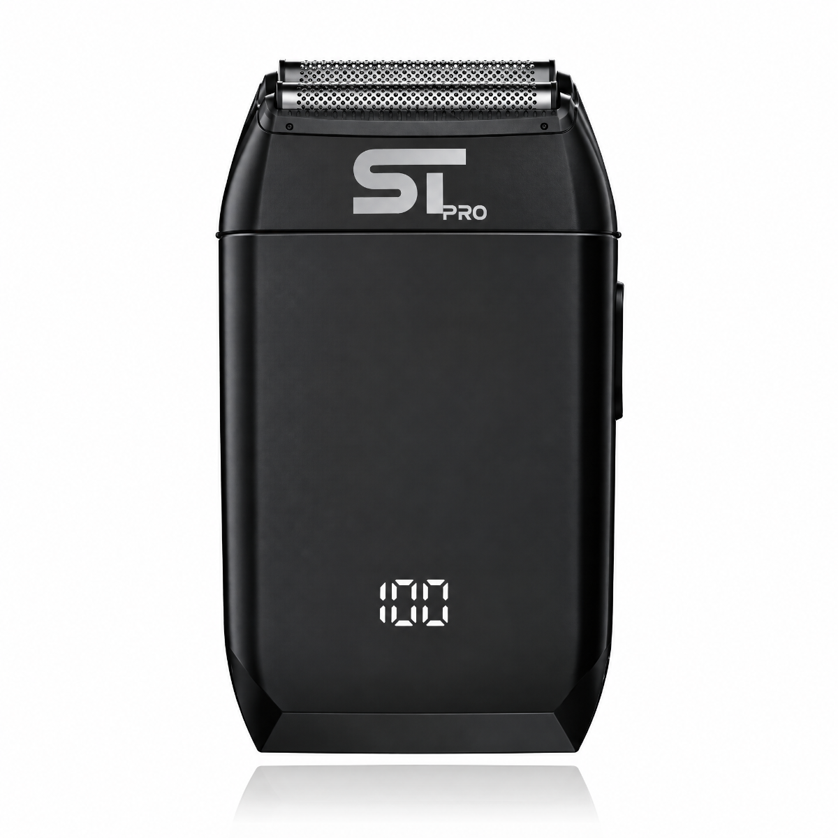 Supreme Trimmer Crunch Double Folio Parranajokone Black - Shaver - Musta