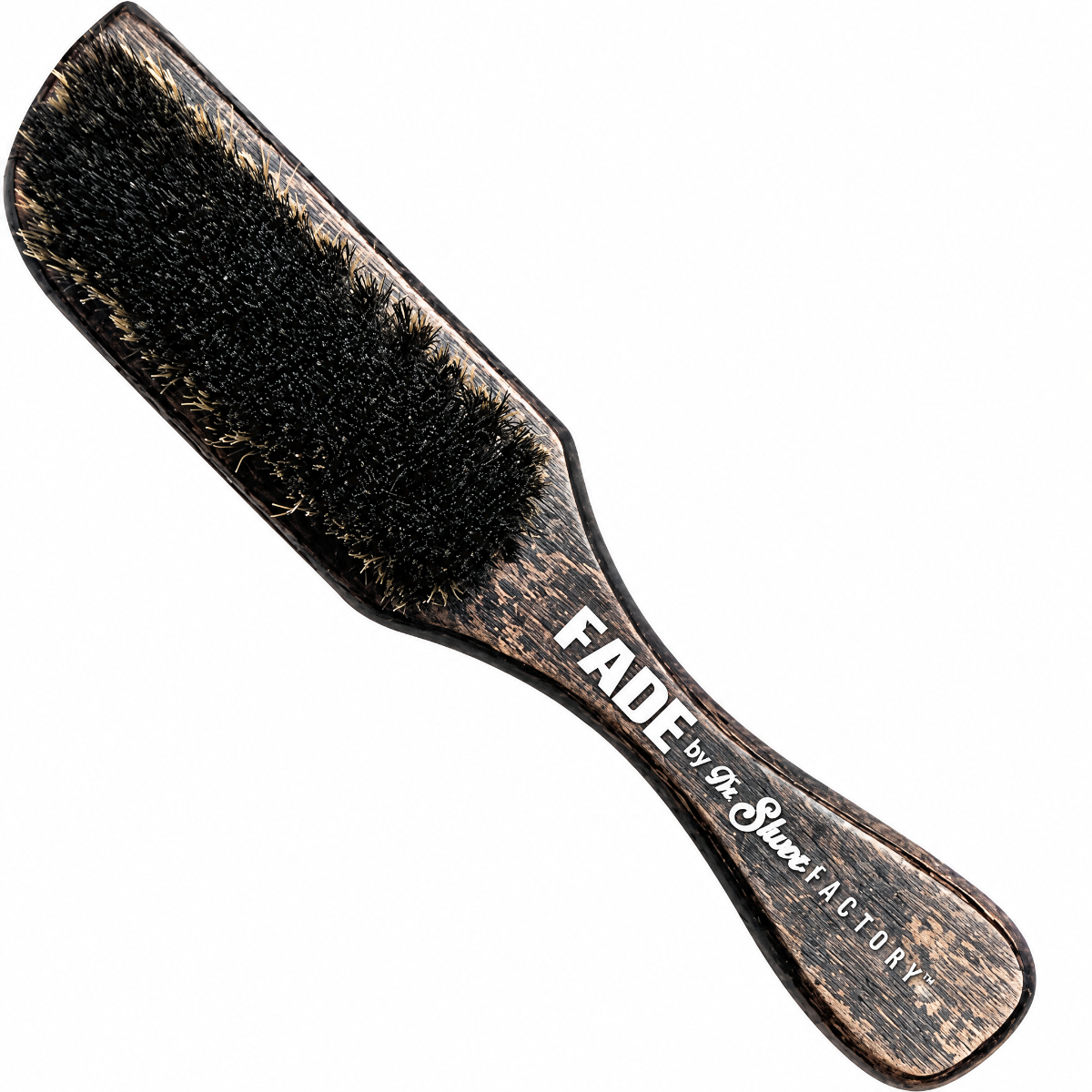 The Shave Factory Fade Brush Small - Parta & Fade Harjat