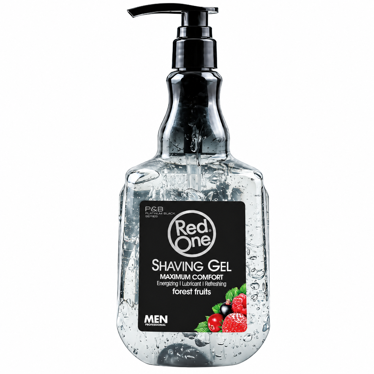 RedOne Fruit Scent Parranajogeeli 1000 ml - Shaving Gel