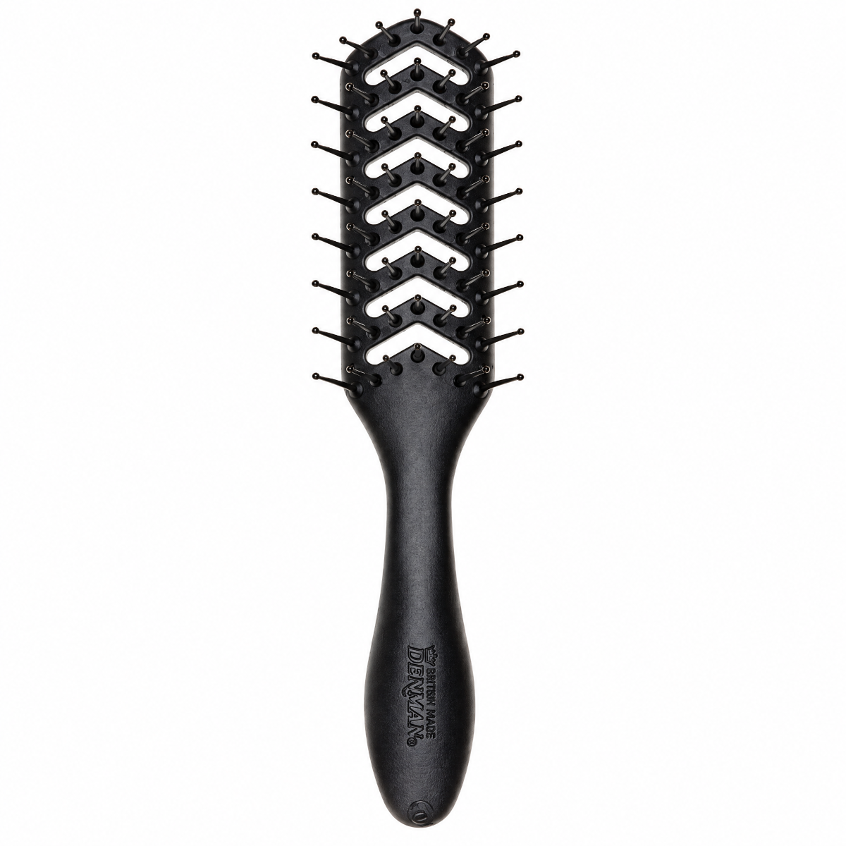 Denman D200 Vented Brush - Erikoisharjat