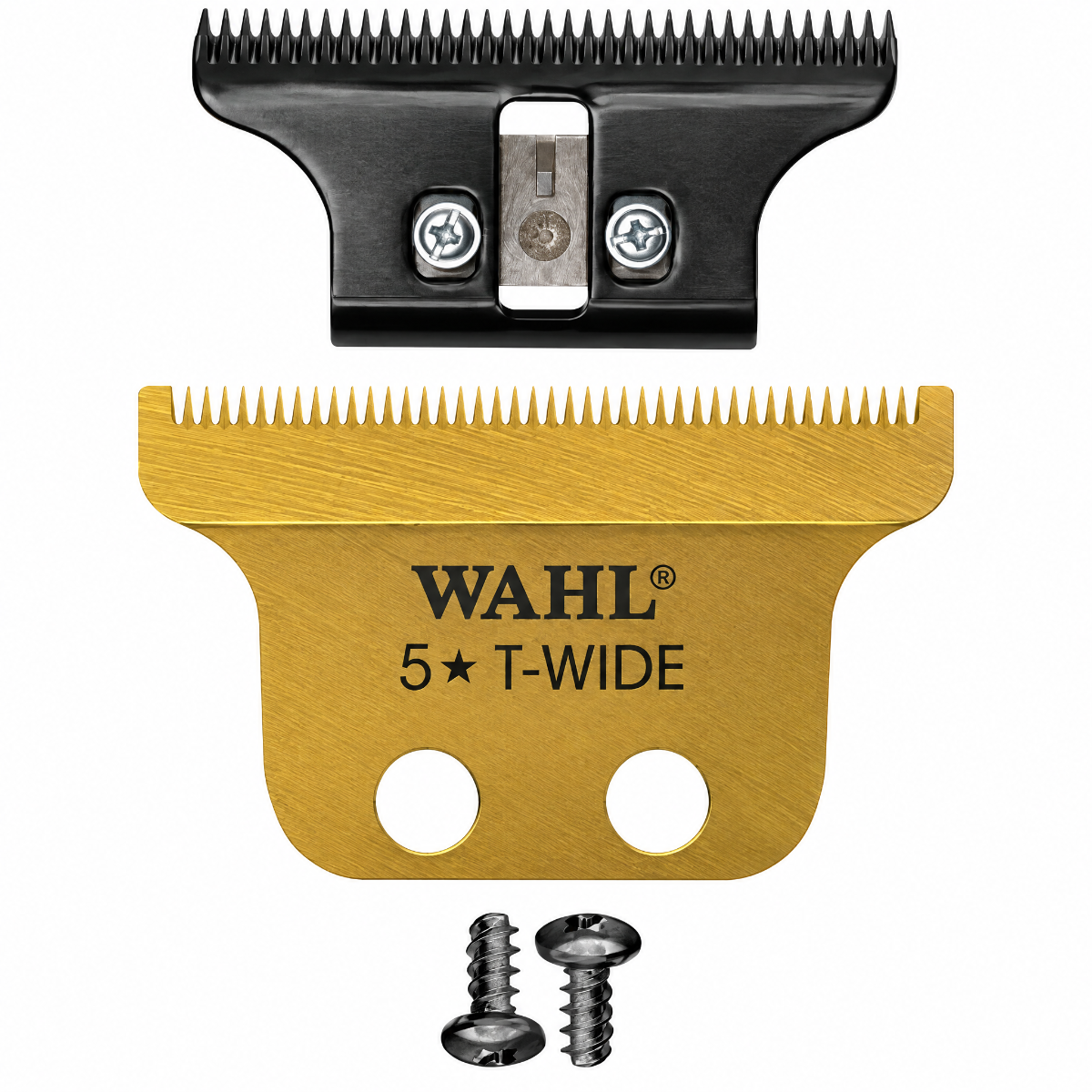 Wahl Professional Wide Detailer Gold Blade - Blades & Shaver Heads