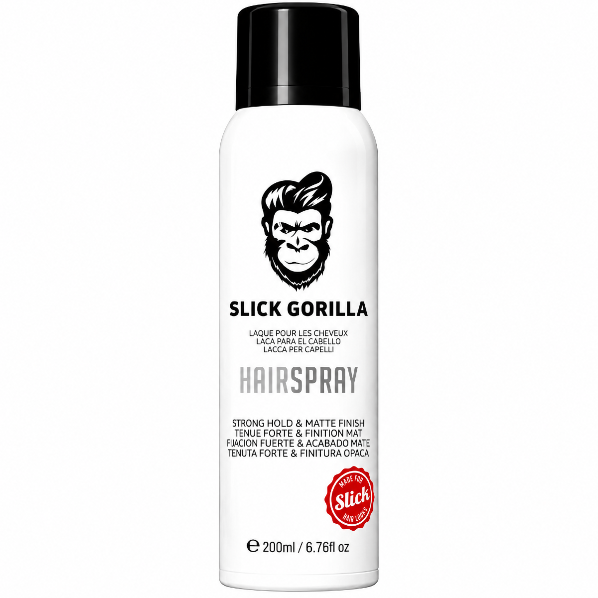 Slick Gorilla Hiuslakka Strong Hold 200 ml