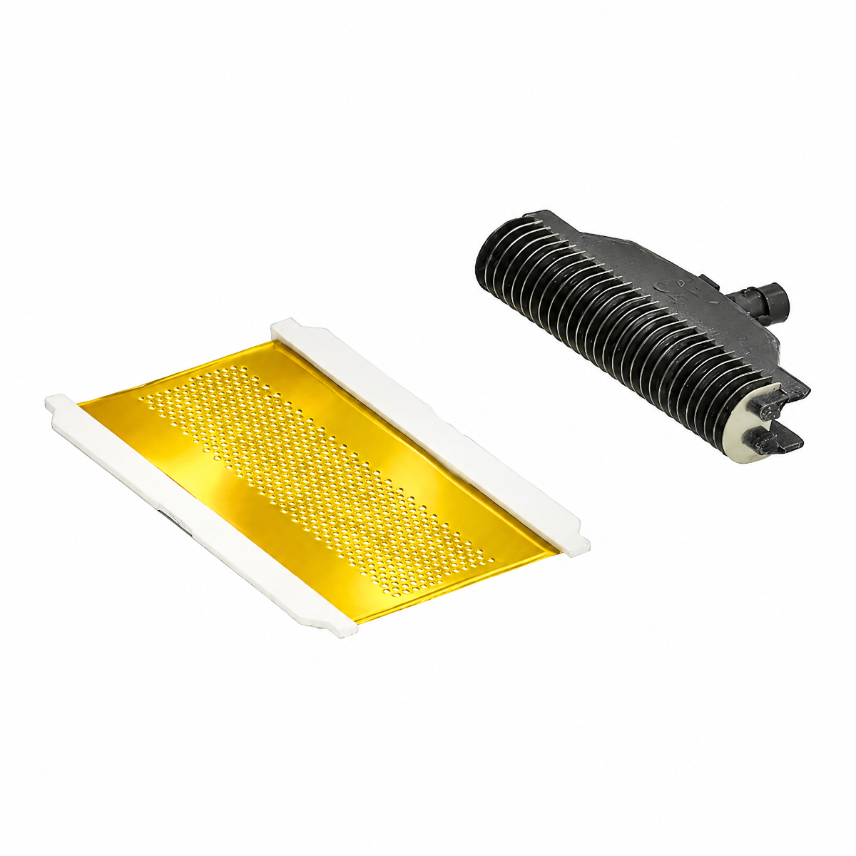 Wahl Professional Mini Parranajokone Folio Gold - Blades & Shaver Heads