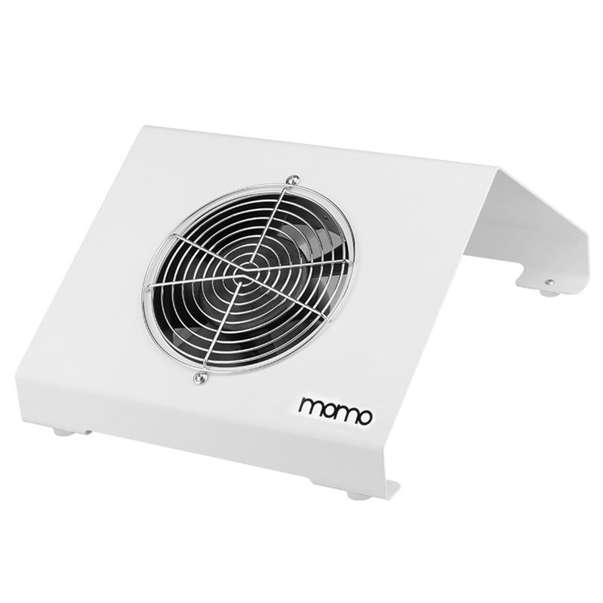 Gabbiano Dust Absorber Momo x2s 65w Professional White - Kynsien tarvikkeet - Valkoinen