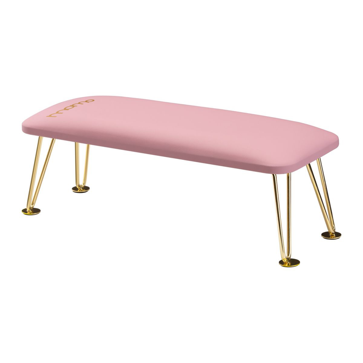 Gabbiano Manicure Stand 6M Golden Pink - Kynsien tarvikkeet - Vaaleanpunainen