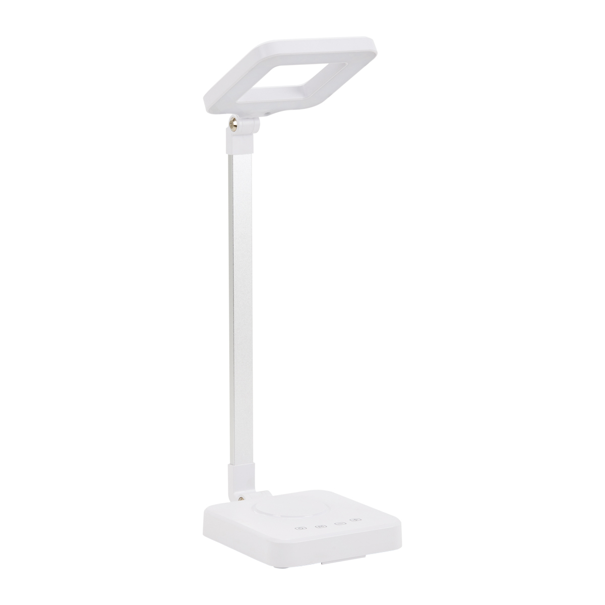 Gabbiano Lamp Elegante LED Square - Ring & Hexagon Light