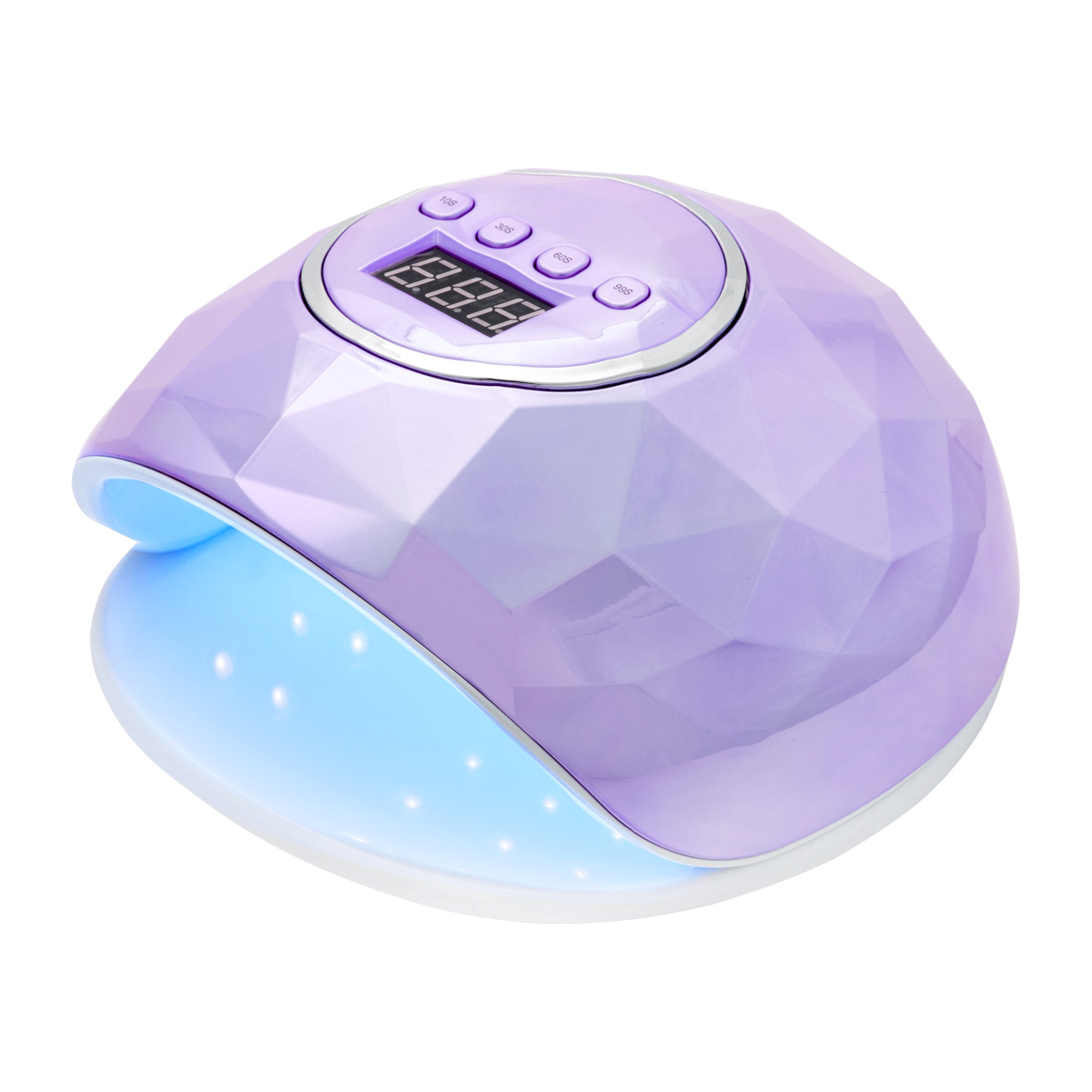 Gabbiano Shiny 86W Violet UV LED Lamp - UV-lamput