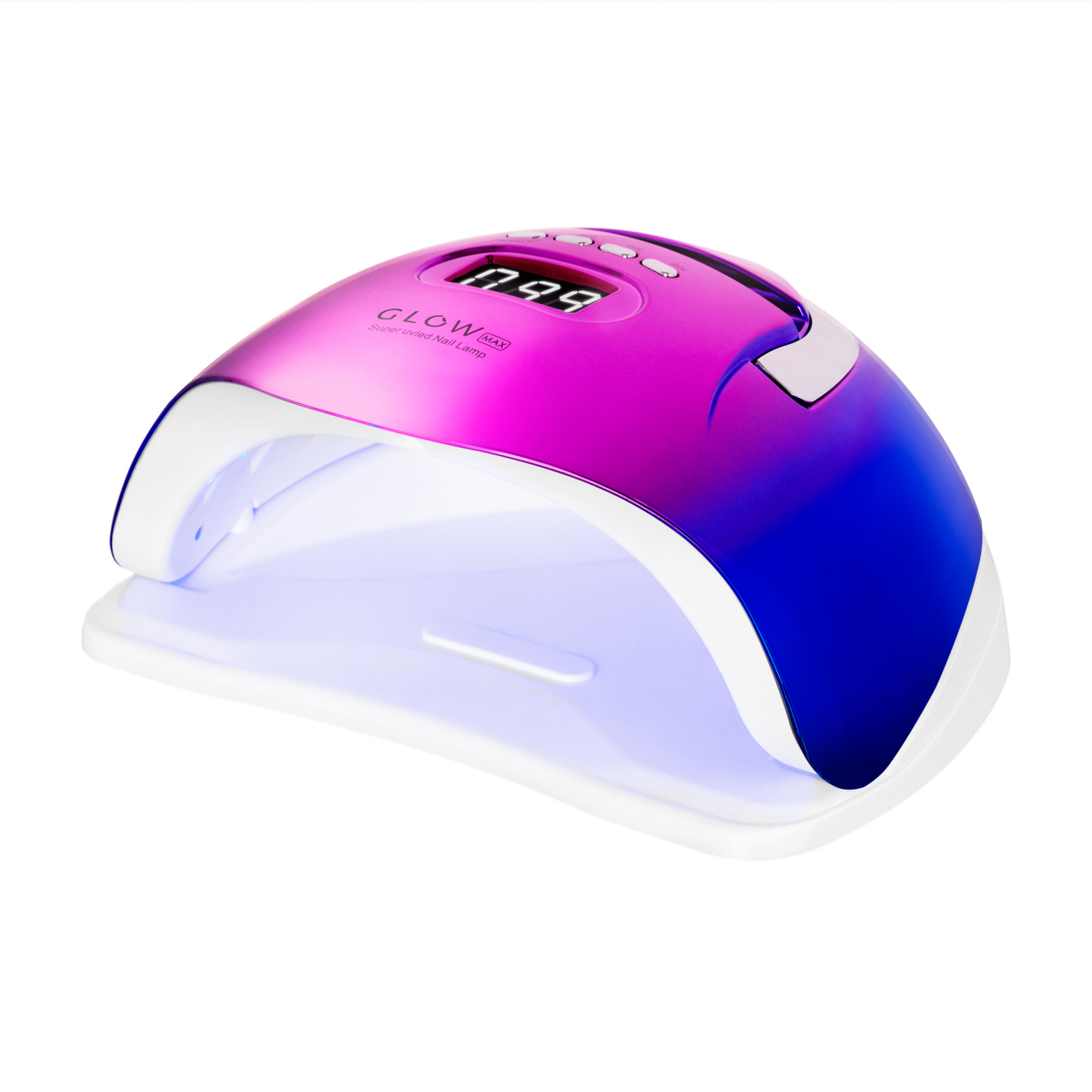 Gabbiano UV Led Glow F2 RN 220W Lamp - UV-lamput - Limenvihreä