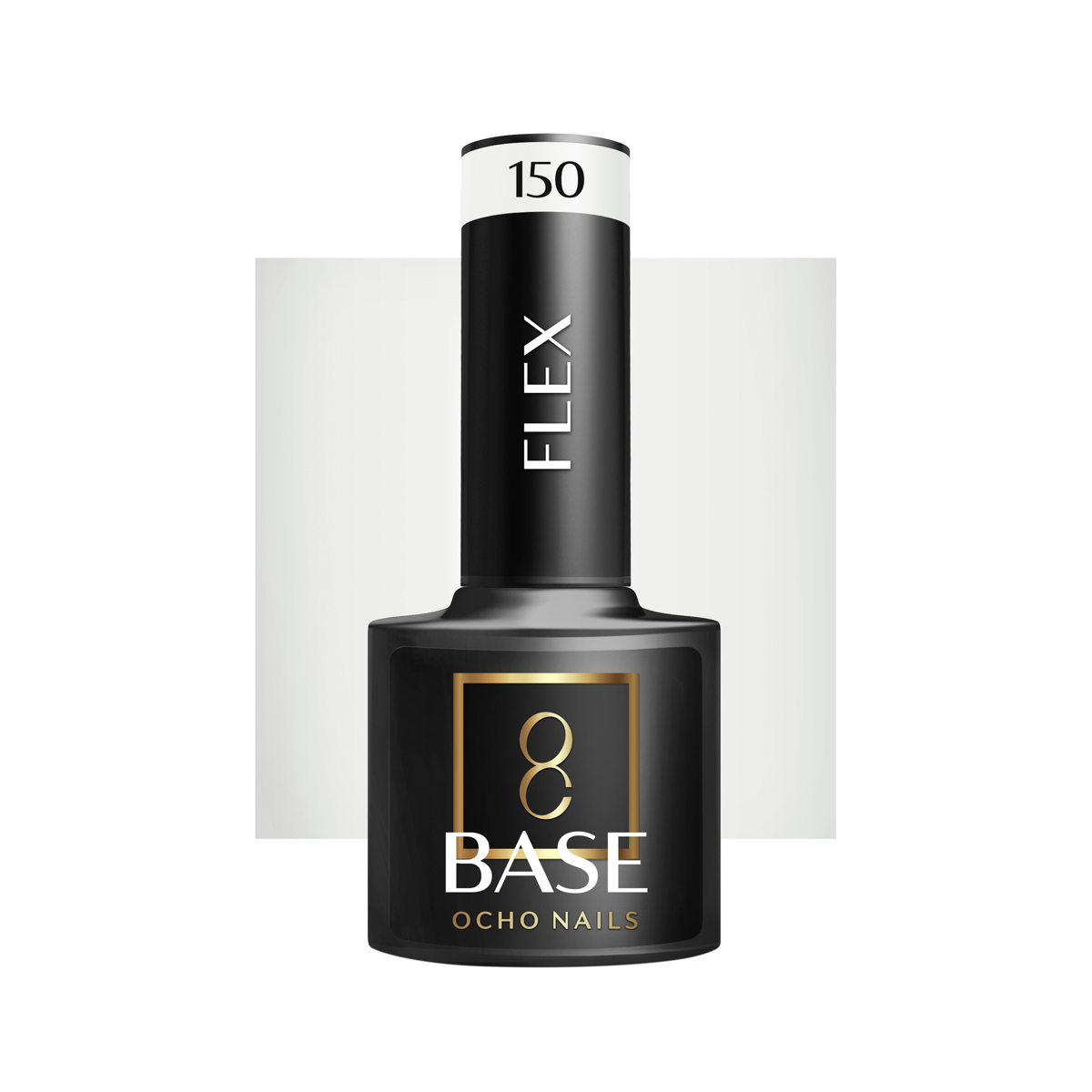 Ocho Nails Flex Base 150 5g - Kynsilakka