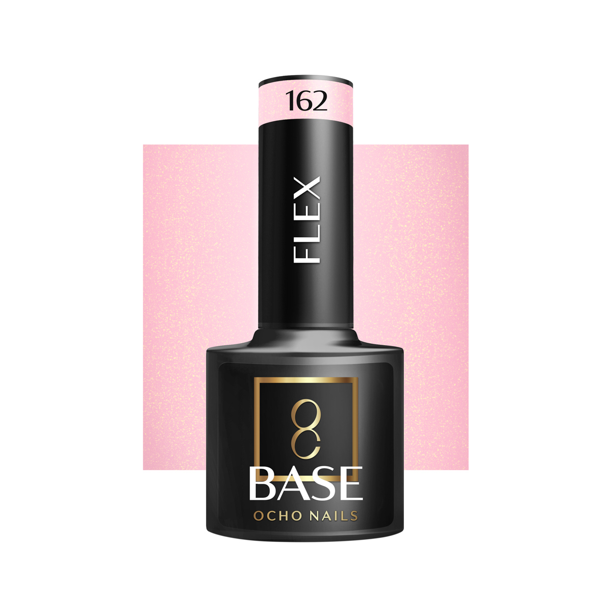 Ocho Nails Flex Base 162 5g - Kynsilakka