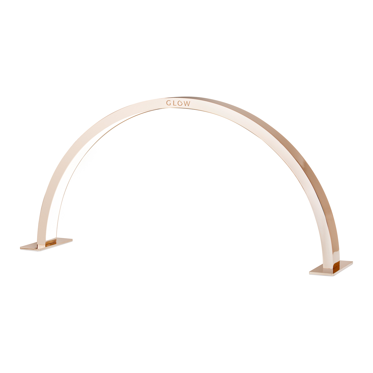 Gabbiano Glow Manicure Lamp Arche II Gold Copper - Valaisimet