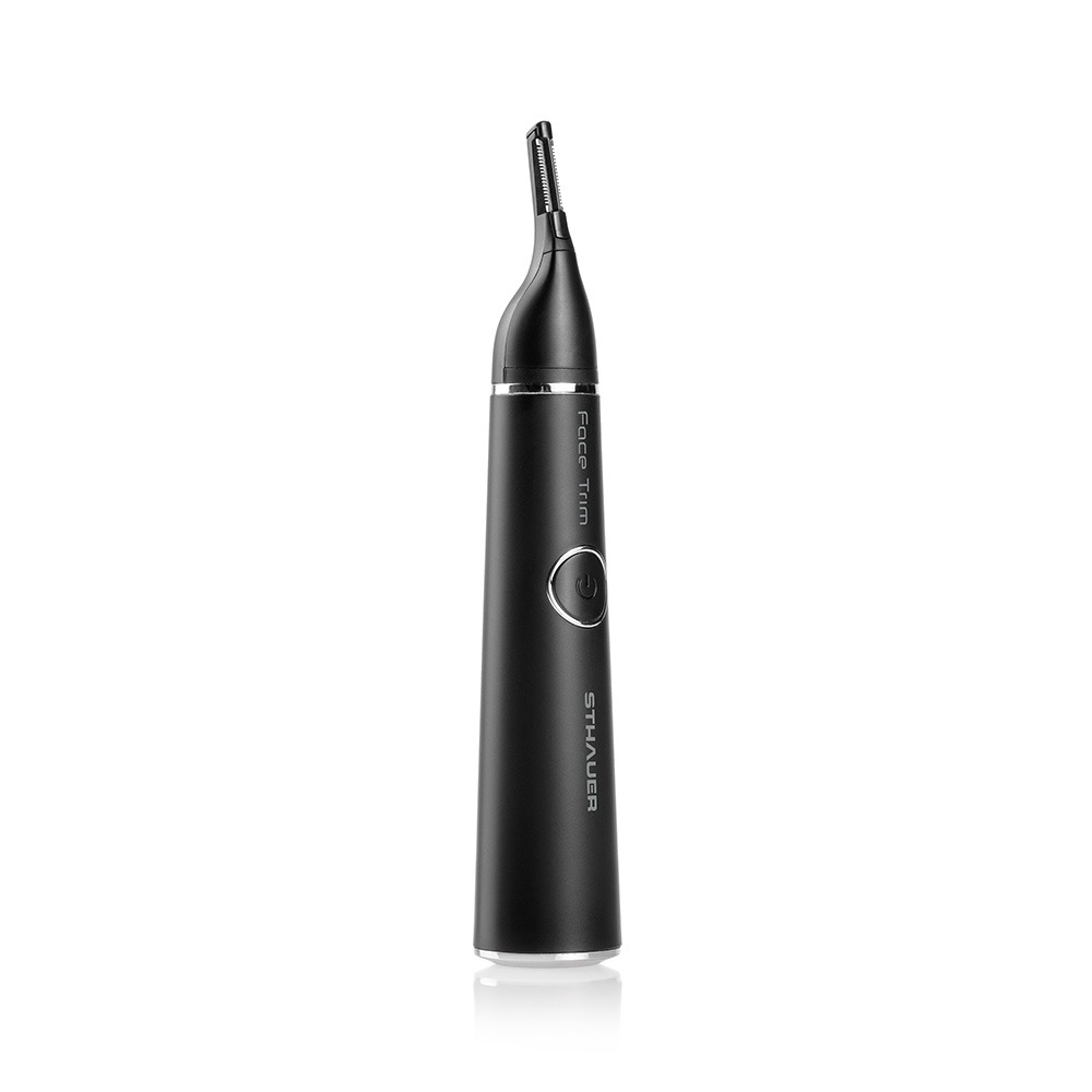 XANIPRO Face Trim Finisher For Professional Use - Nenä- ja korvaleikkuri - Liila / Violetti