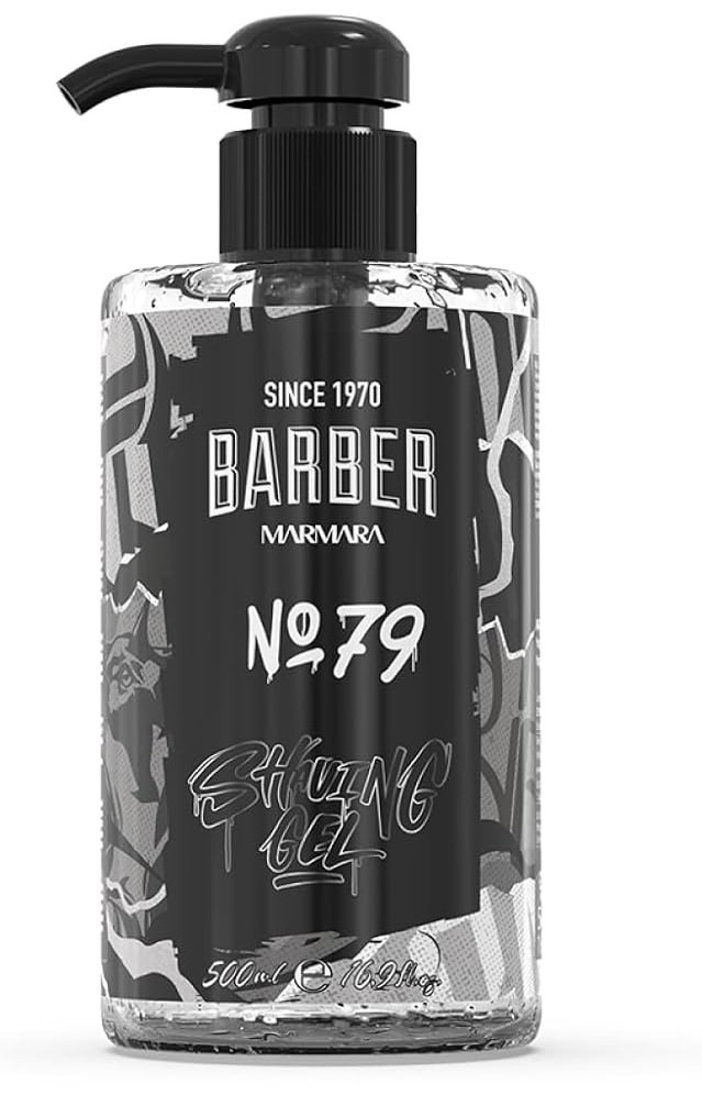 Marmara Barber Parranajogeeli No. 79 500 ml - Shaving Gel
