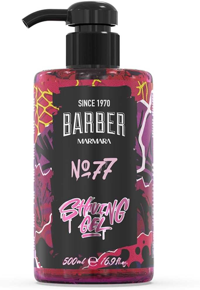 Marmara Barber Parranajogeeli No. 77 500 ml - Shaving Gel