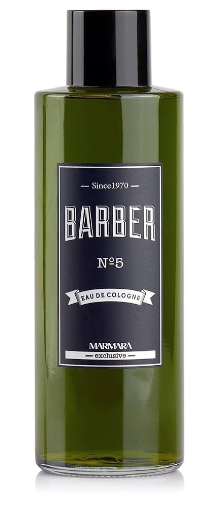 Marmara Barber No.5 Eau De Cologne 70° 500 ml - After Shave
