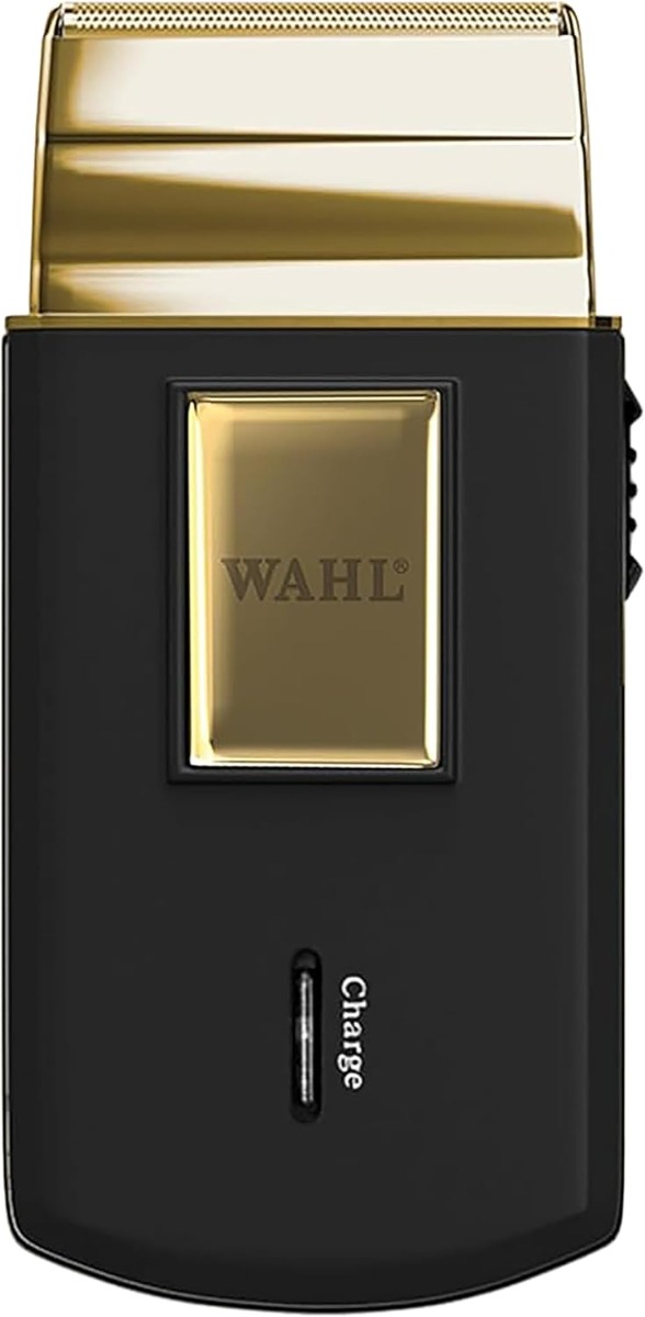 Wahl Professional Mini Travel Parranajokone Gold - Shaver