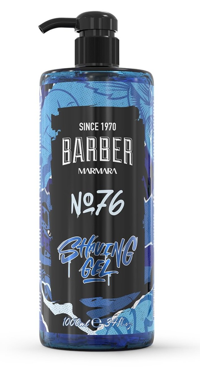 Marmara Barber Parranajogeeli No. 76 1000 ml - Shaving Gel