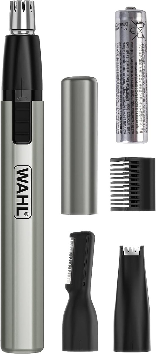 Wahl Professional Nose & Ear Micro Lithium Trimmer - Nenä- ja korvaleikkuri