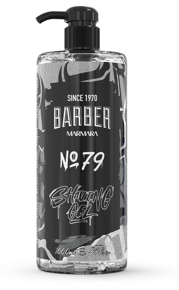 Marmara Barber Parranajogeeli No. 79 1000 ml - Shaving Gel