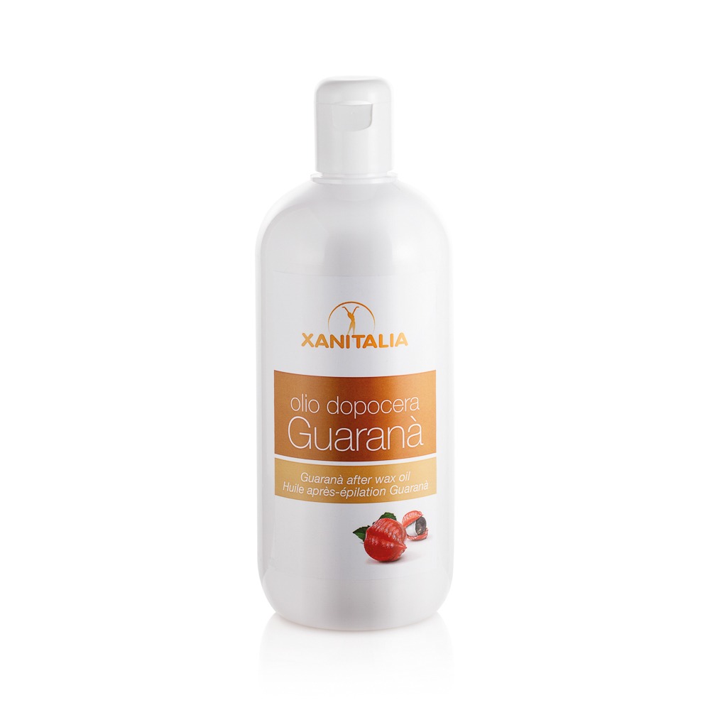 XANIPRO Post Epil Oil Guaranà 500 ml - Karvanpoistotarvikkeet