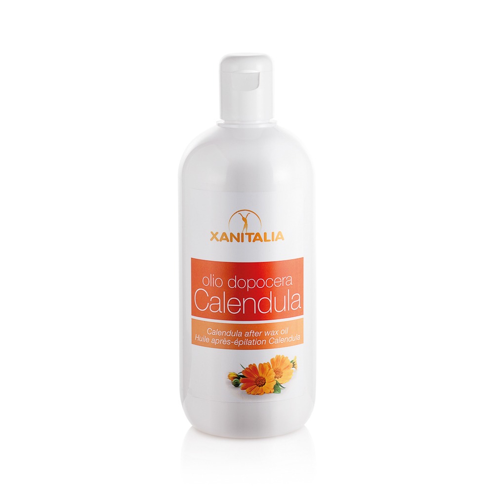 XANIPRO Post Epil Oil Calendula 500 ml - Karvanpoistotarvikkeet