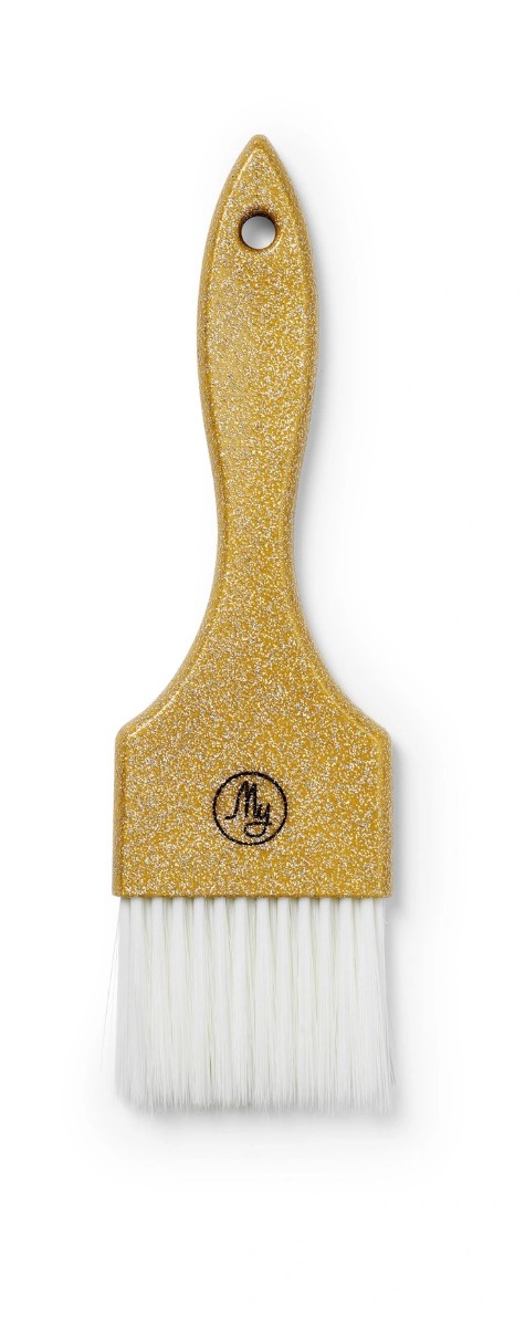 My Professional Gold Glitter Balayage Brush - Värilliset siveltimet